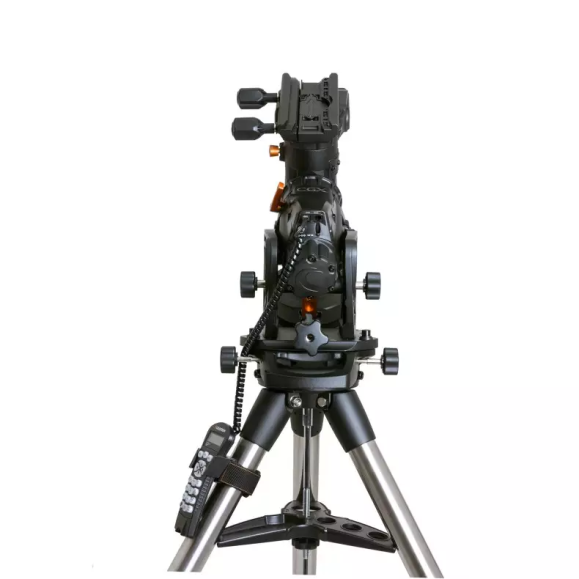 Celestron Pacote de montagem equatorial CGX com curso personalizado para montagens para principiantes