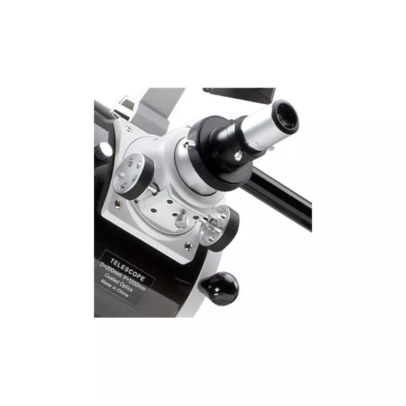 SkyWatcher Dobson 8" Extensível 203/1200 Pacote de telescópio SkyWatcher com curso introdutório personalizado