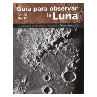 GUIA PARA OBSERVAR LA LUNA