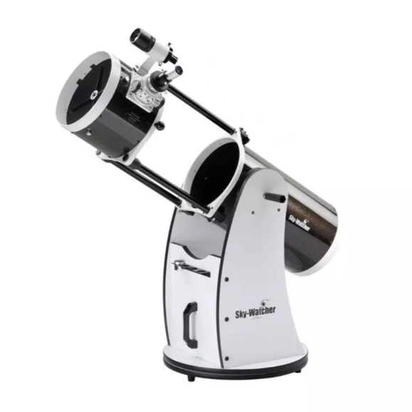 SkyWatcher Dobson BK extensível 10" 254/1200 Pacote de telescópio SkyWatcher com curso introdutório personalizado