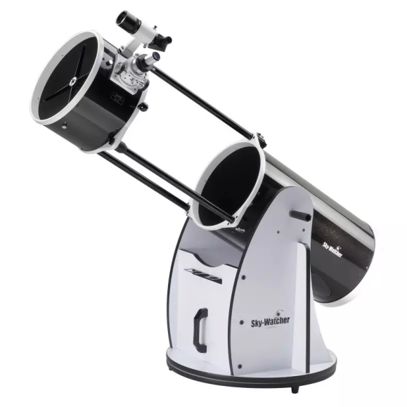 SkyWatcher Dobson 12" Extensível 305/1500 Pacote de telescópio SkyWatcher com curso introdutório personalizado