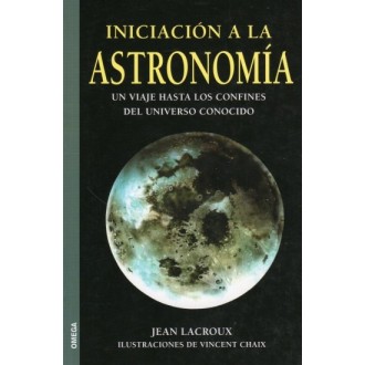 INICIACIÓN A LA ASTRONOMÍA