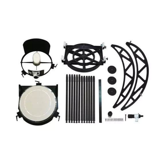 Pacote de telescópio SkyWatcher Dobson Astrolitech 18" 458/1900 SkyWatcher com curso introdutório personalizado