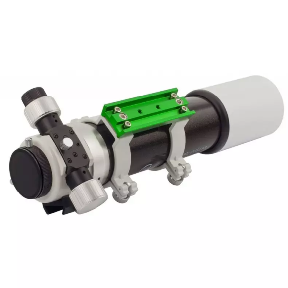 Skywatcher Pack Telescópio Refrator Black Diamond 72ED NEQ3-2 com curso introdutório personalizado