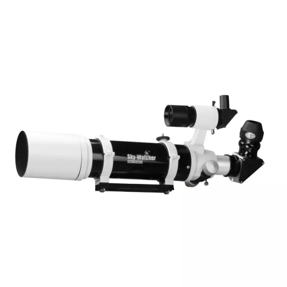 Pacote de telescópio refrator SkyWatcher ED Black Diamond ED80 NEQ3-2 SkyWatcher ED com curso introdutório personalizado