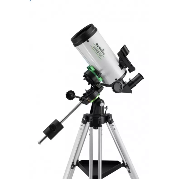 Maksutov SkyWatcher Starquest MAK 90 Pacote de telescópio Maksutov SkyWatcher com curso introdutório personalizado