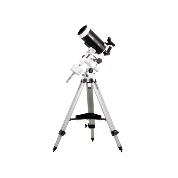 Pacote de telescópio SkyWatcher Maksutov-Cassegrain MAK 127 EQ3-2 SkyWatcher com curso introdutório personalizado