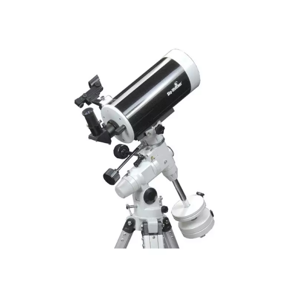 Pacote de telescópio SkyWatcher Maksutov-Cassegrain MAK 127 EQ3-2 SkyWatcher com curso introdutório personalizado