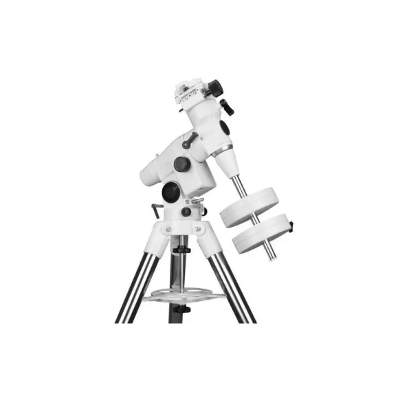 Pacote de telescópio Maksutov-Cassegrain SkyWatcher 150/1800mm NEQ3-2 com curso introdutório personalizado
