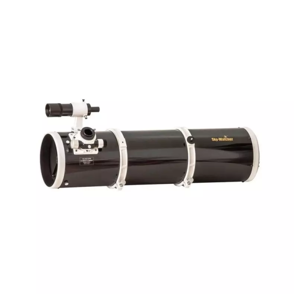Pacote de telescópio SkyWatcher BD DUAL SPEED 200/1000 AZEQ6 Pro GoTo SkyWatcher com curso personalizado de astrofotografia