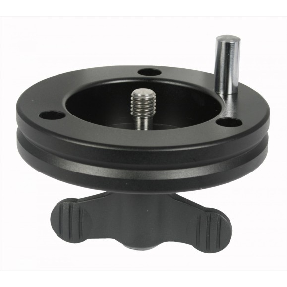 Adaptador de tripé/Pilar de aço para GP/EQ-5/HEQ5/CEL-AS Baader Planetarium