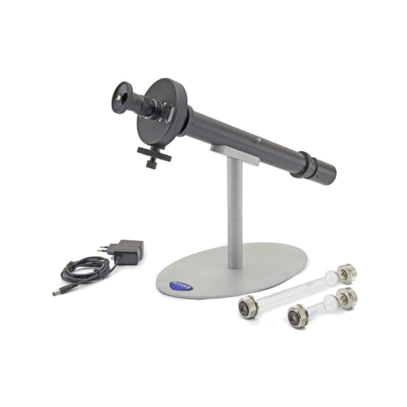 OPTIKA Polarímetro de bancada com fonte de luz LED POL-X