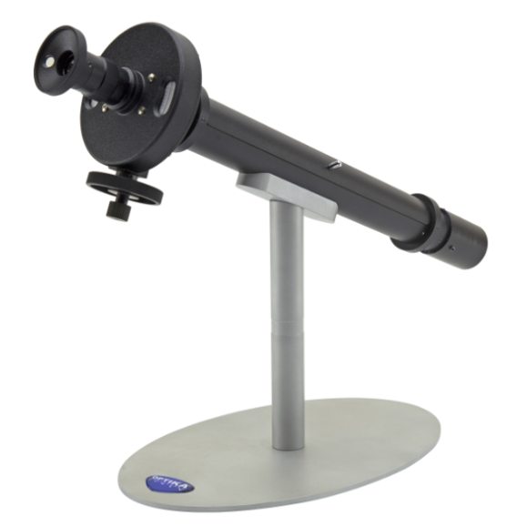 OPTIKA Polarímetro de bancada com fonte de luz LED POL-X