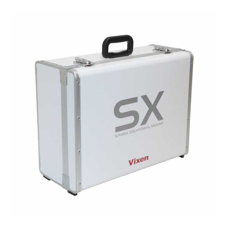 Estojo de transporte rígido VIXEN SX