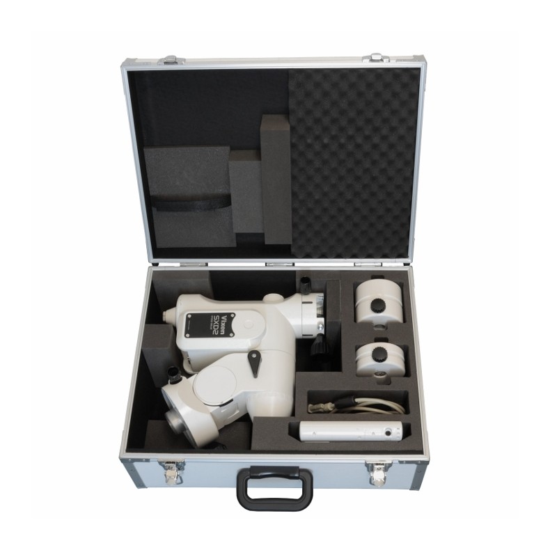 Estojo de transporte rígido VIXEN SX