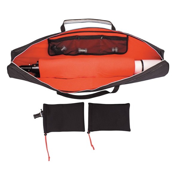 Saco de transporte VIXEN para tubos e tripés 35655