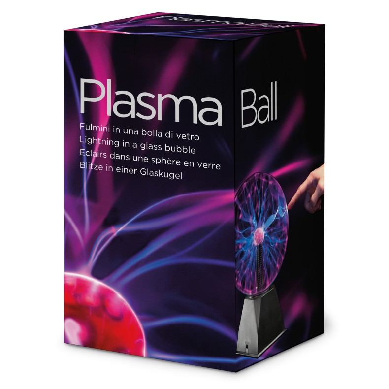 Esfera de plasma Selegiochi 20cm