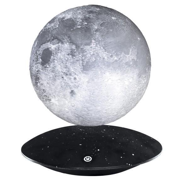 Lâmpada Levitadora LUNA da Star Theatre