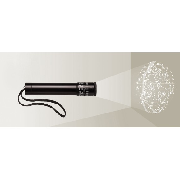 Projetor de luz das estrelas