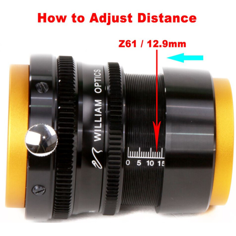 William Optic Flat61A nivelador para... William Optic Flat61A nivelador para...