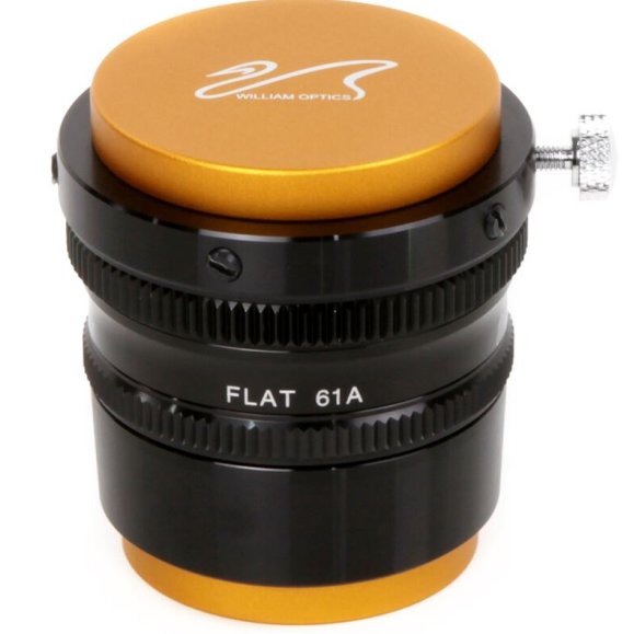 William Optic Flat61A nivelador para ZenithStar 61
