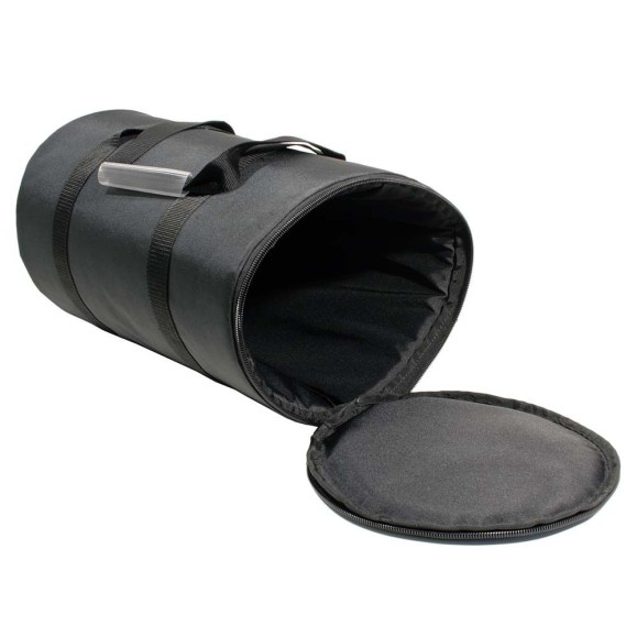 TSSaco de transporte almofadado -Optics B65R34 forma redonda