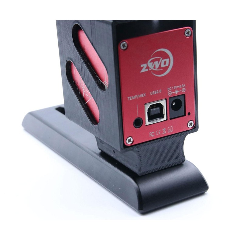 ZWO Adaptador ASKAR para fixar o... ZWO Adaptador ASKAR para fixar o...