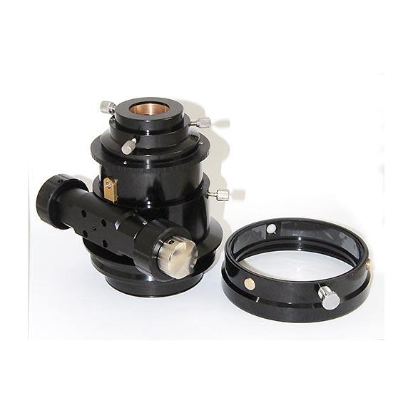 TSFocalizador -Optics Cremalheira e pinhão de 3" - carga até 6 kg - curso de 110 mm