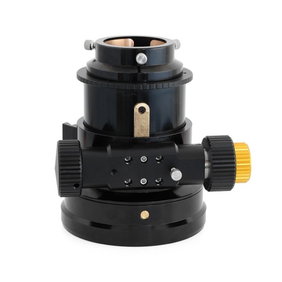 TSFocalizador -Optics Cremalheira e pinhão de 3" - carga até 6 kg - curso de 110 mm