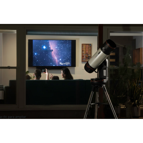 Telescópio inteligente CELESTRON SMART ORIGIN 12099