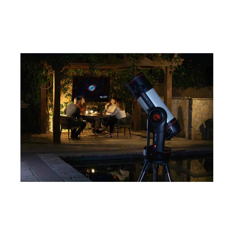 Telescópio inteligente CELESTRON...