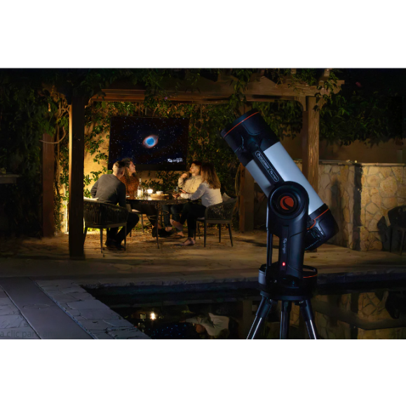 Telescópio inteligente CELESTRON SMART ORIGIN 12099