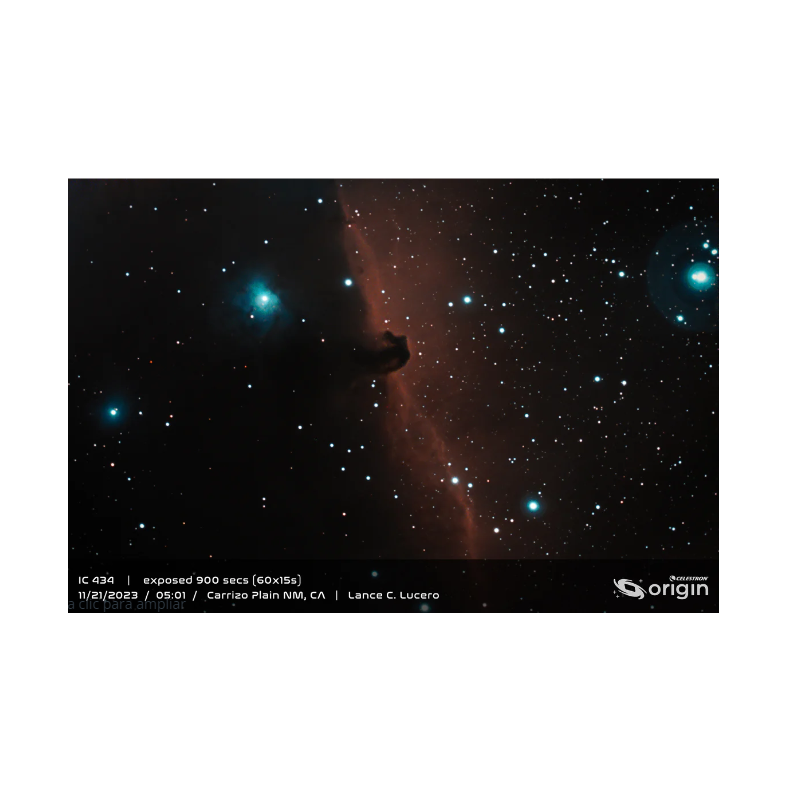 Telescópio inteligente CELESTRON...