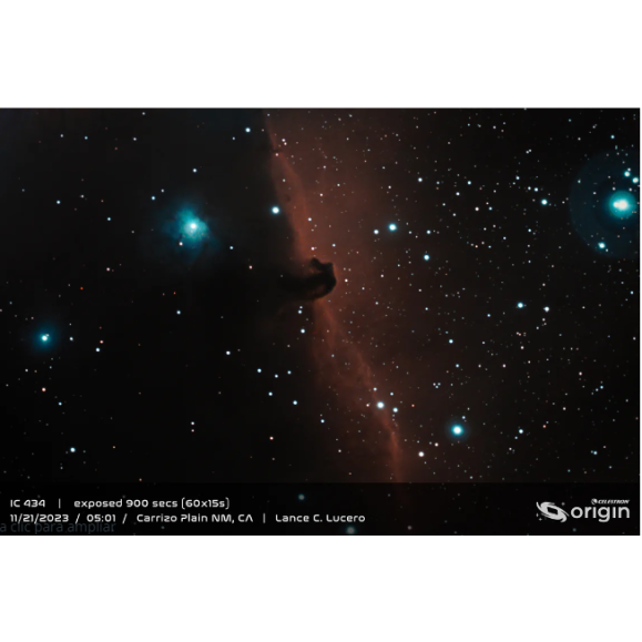 Telescópio inteligente CELESTRON SMART ORIGIN 12099