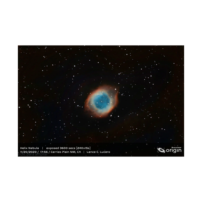 Telescópio inteligente CELESTRON...