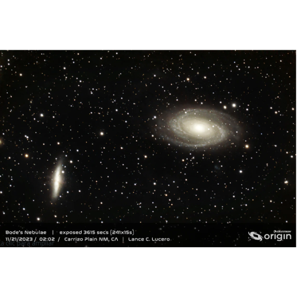 Telescópio inteligente CELESTRON SMART ORIGIN 12099