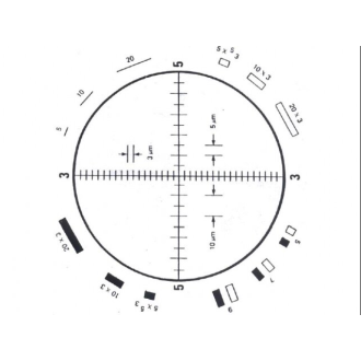 Walton & Beckett G22 ocular...