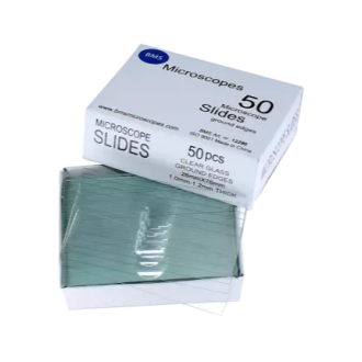 BMS Caixa de 50 slides com...