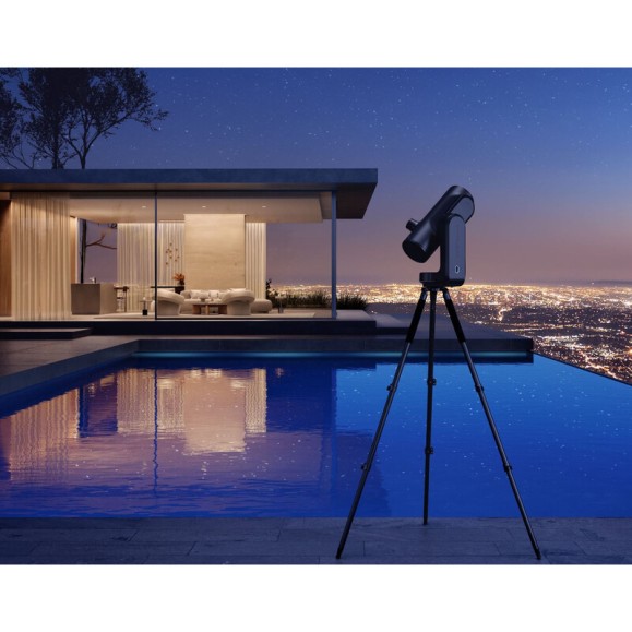 UNISTELLAR Telescópio inteligente ODYSSEY PRO N85/320