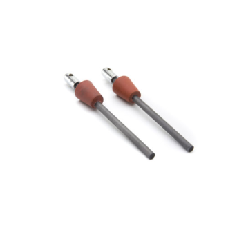 Eléctrodos de carbono para...