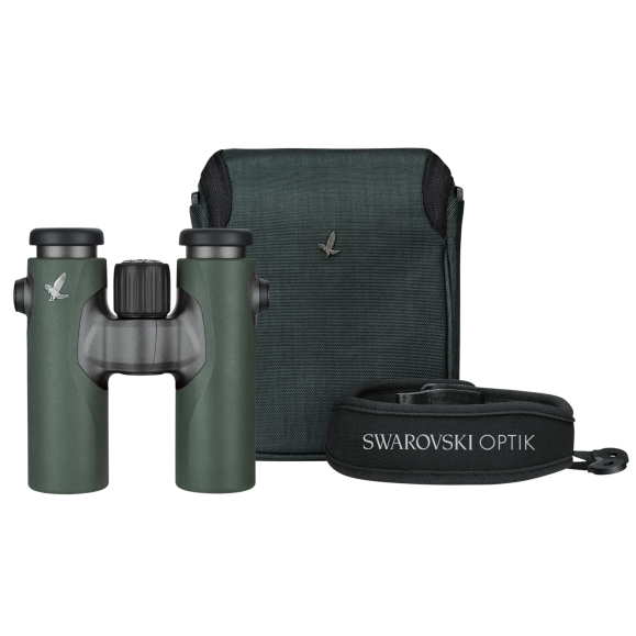 Swarovski Binóculos CL COMPANION 8x30 verde com estojo Wild