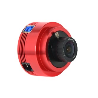 ZWO Câmara planetária...