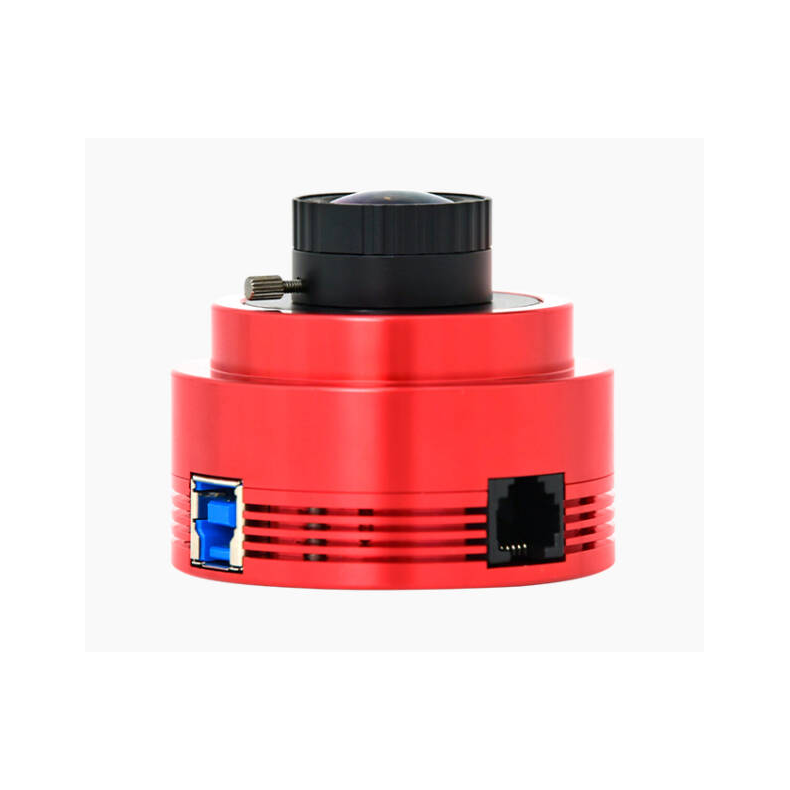 ZWO Câmara planetária ASI664MC (IMX664) ZWO Câmara planetária ASI664MC (IMX664)