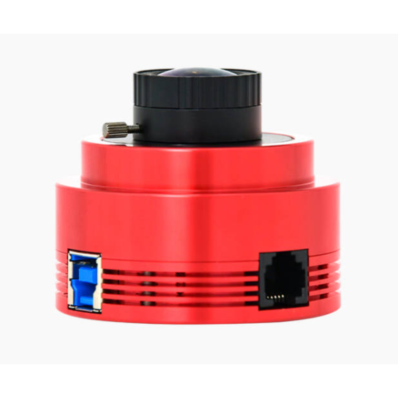 ZWO Câmara planetária ASI664MC (IMX664)