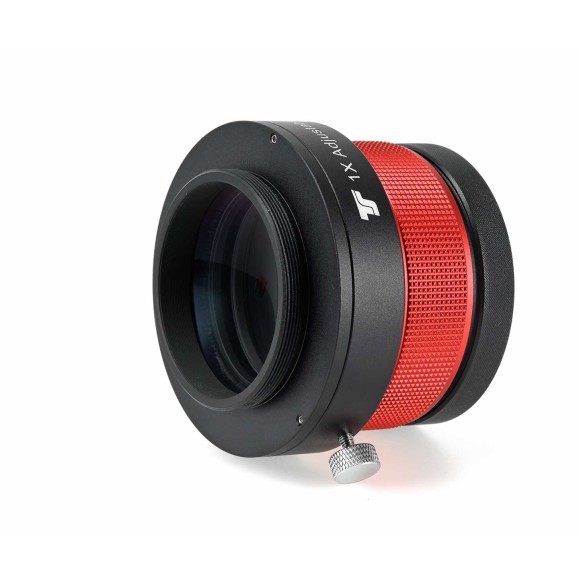TSCorretor/Flattener -Optics 1.0x para refractores entre 80-155mm de diâmetro