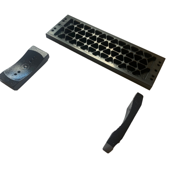 Losmandy Cauda de andorinha para tubo Orion Optics VX12/12L