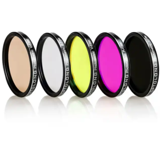 Conjunto de filtros...