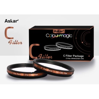 Conjunto de filtros ASKAR...