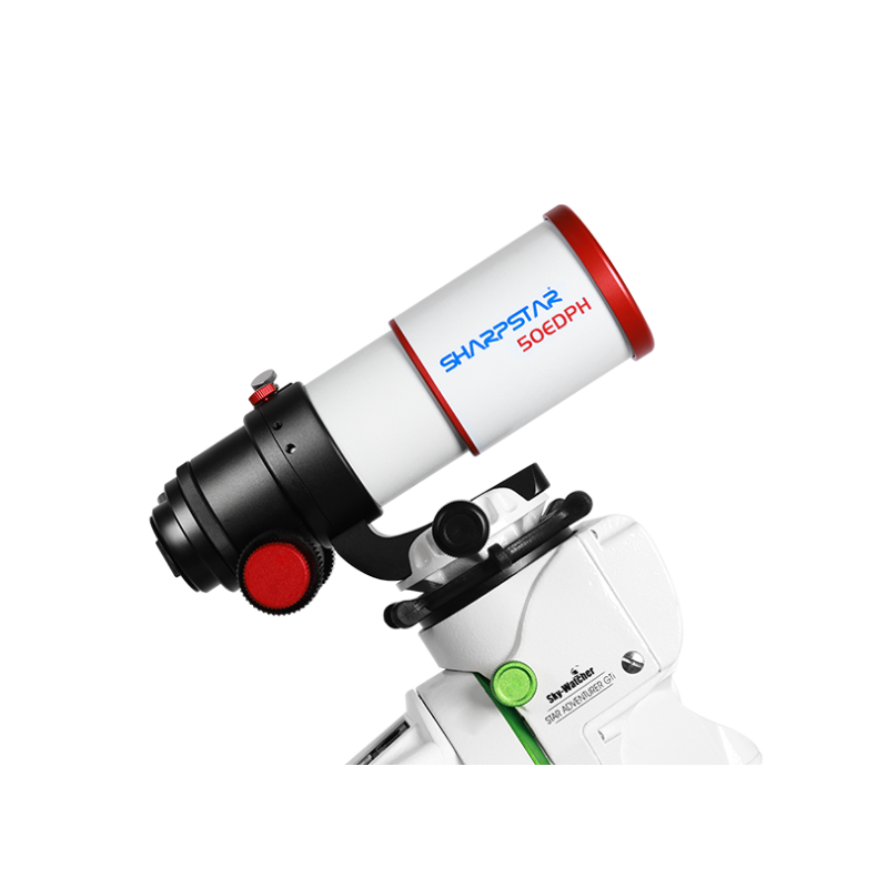 SHARPSTAR Tubo refrator tripleto APO...