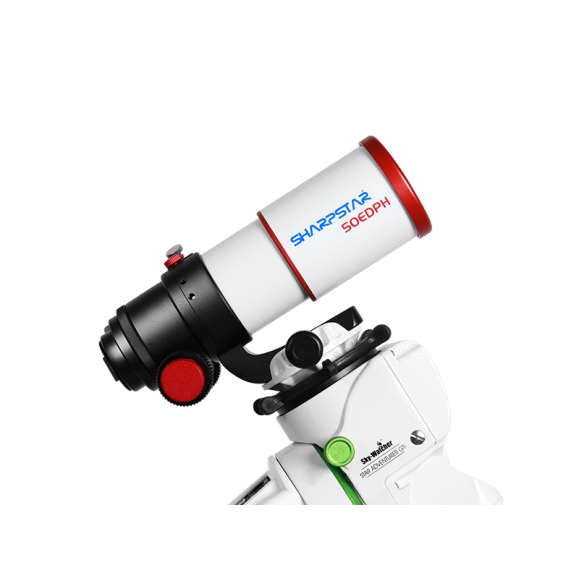 SHARPSTAR Tubo refrator tripleto APO 50EDPH